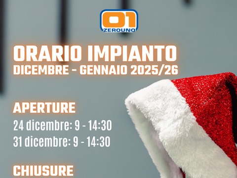 Calendario Festività 2025